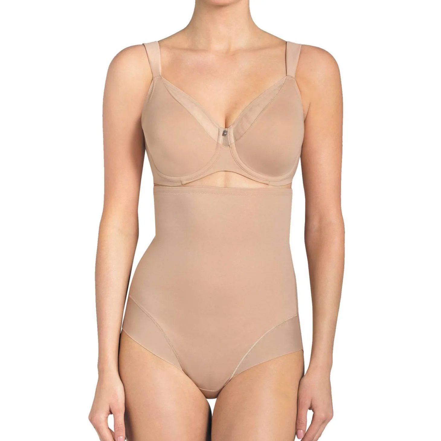 Culotte Haute Sculptante