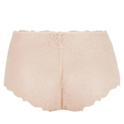 Culotte Haute Sexy En Dentelle