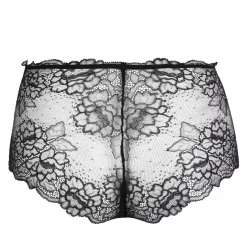 Culotte Haute Sexy En Dentelle