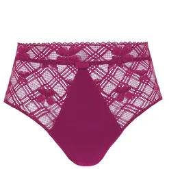 Culotte Haute Simone By Sp En Dentelle