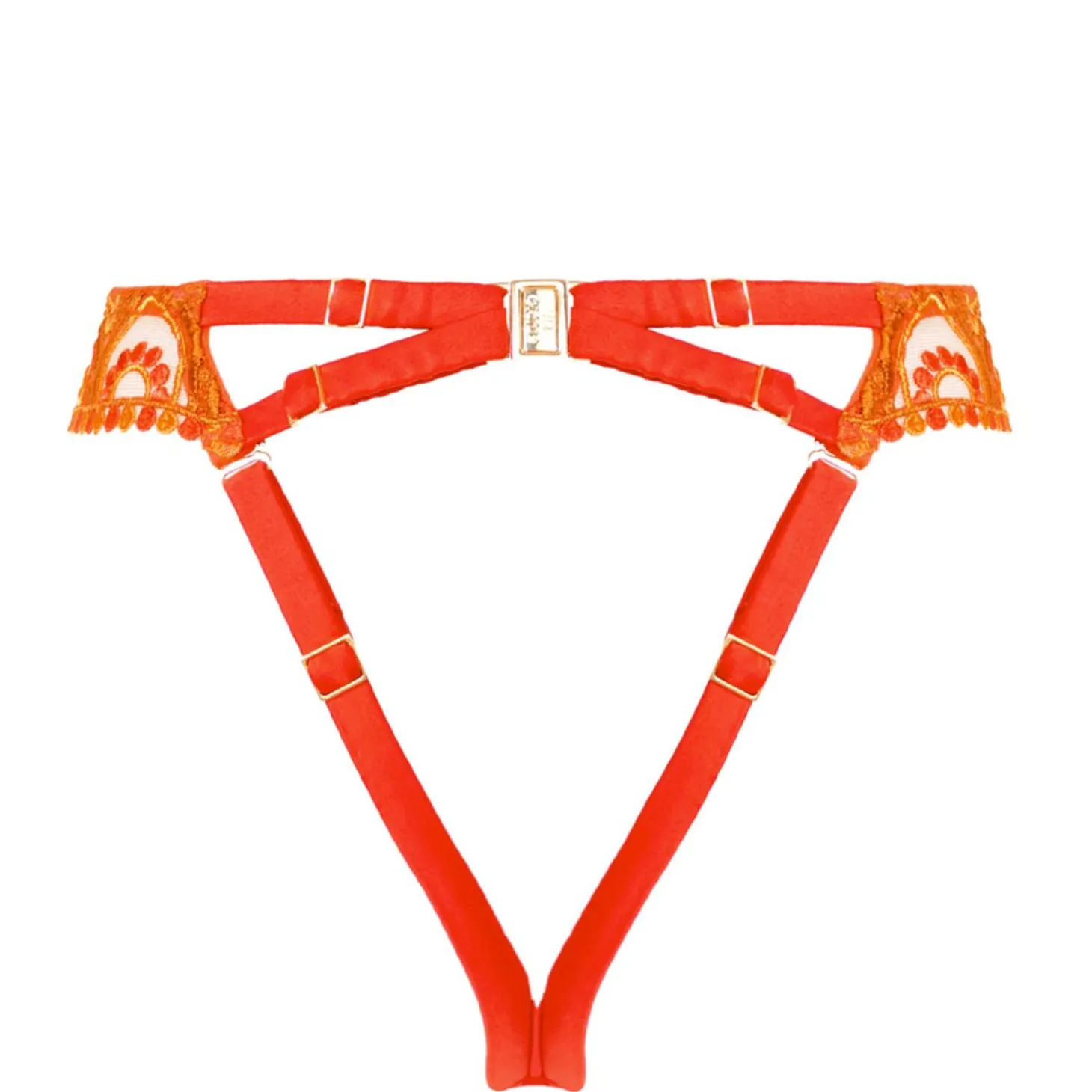 Culotte Haute String