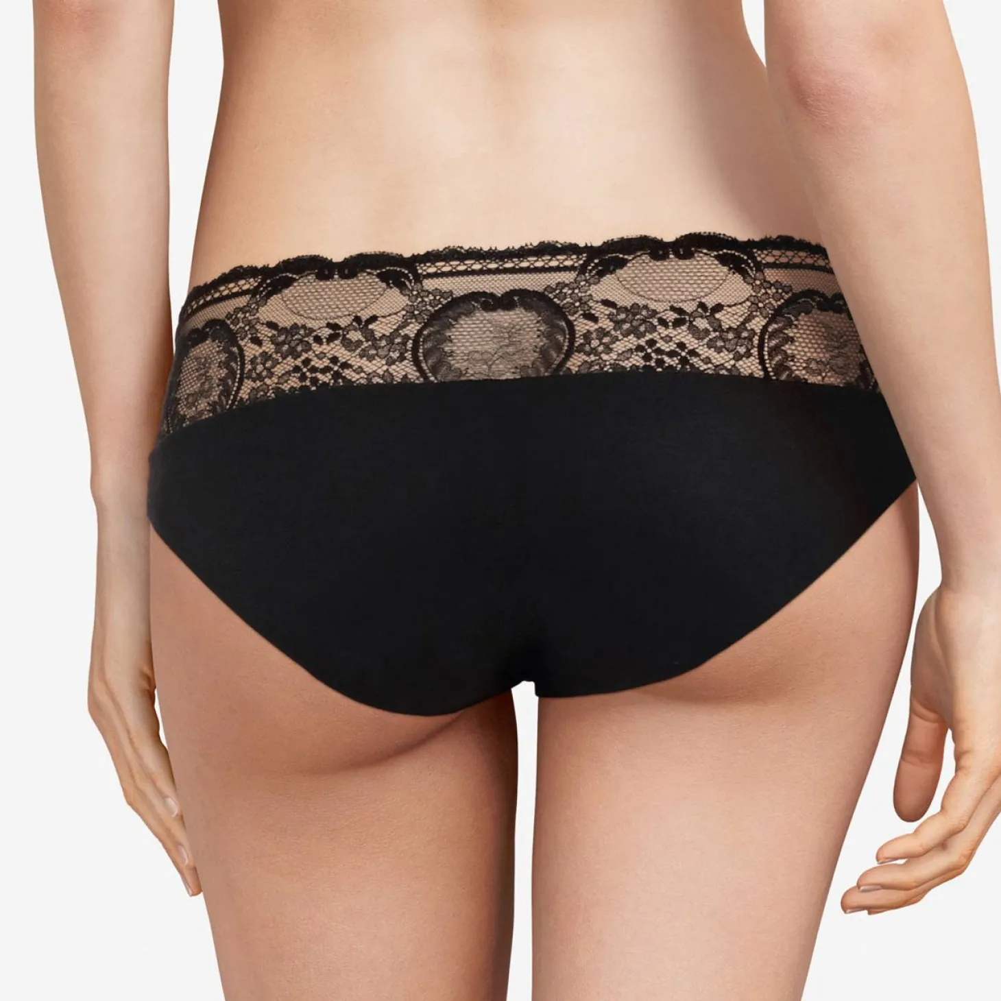 Culotte Menstruelle Dentelle