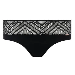 Culotte Menstruelle Dentelle Zigzag