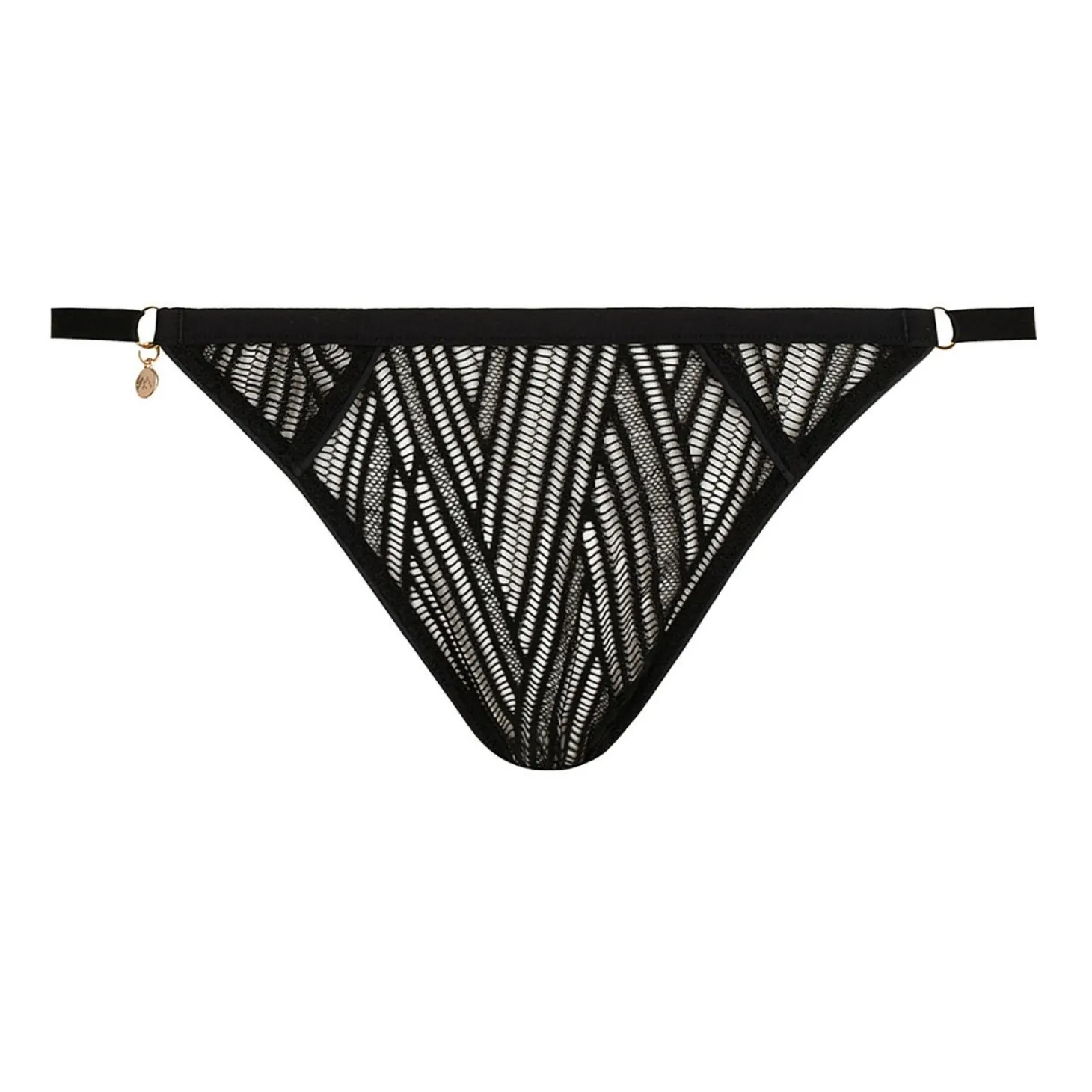 Culotte Ouverte En Dentelle