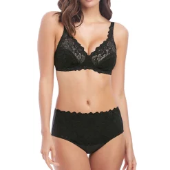 Culotte Ventre Plat En Dentelle