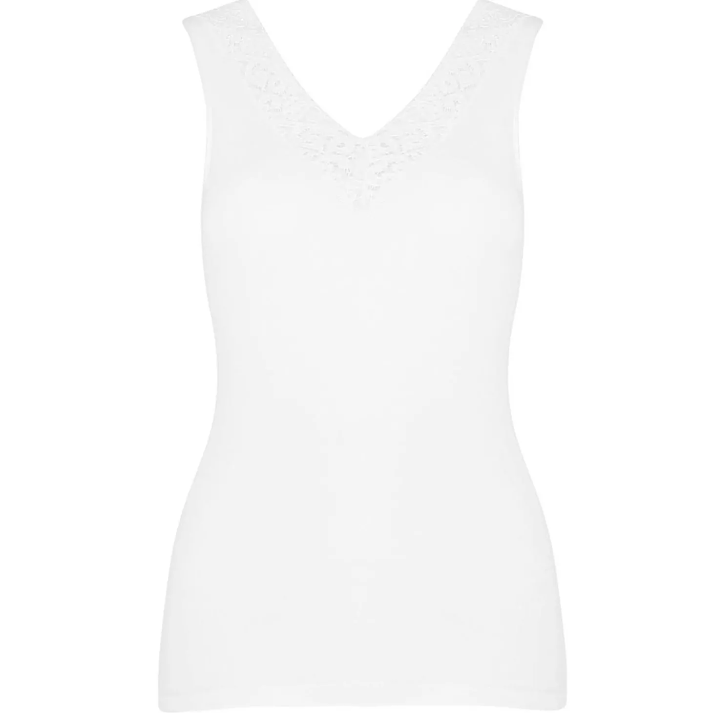 Debardeur En Coton