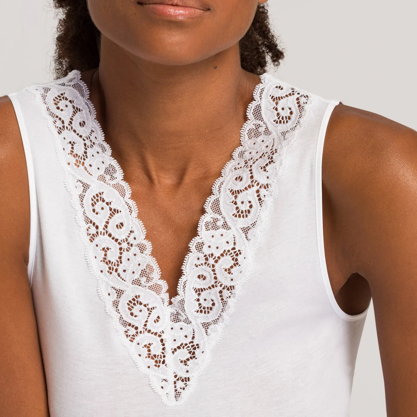 Debardeur En Coton