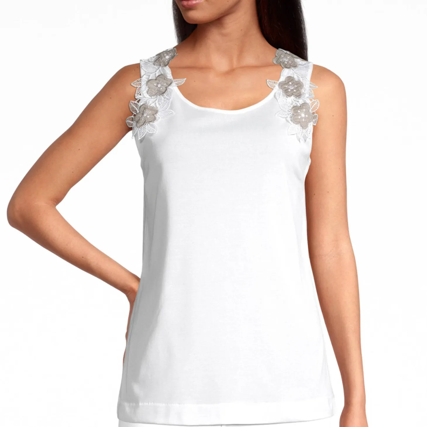 Debardeur En Coton
