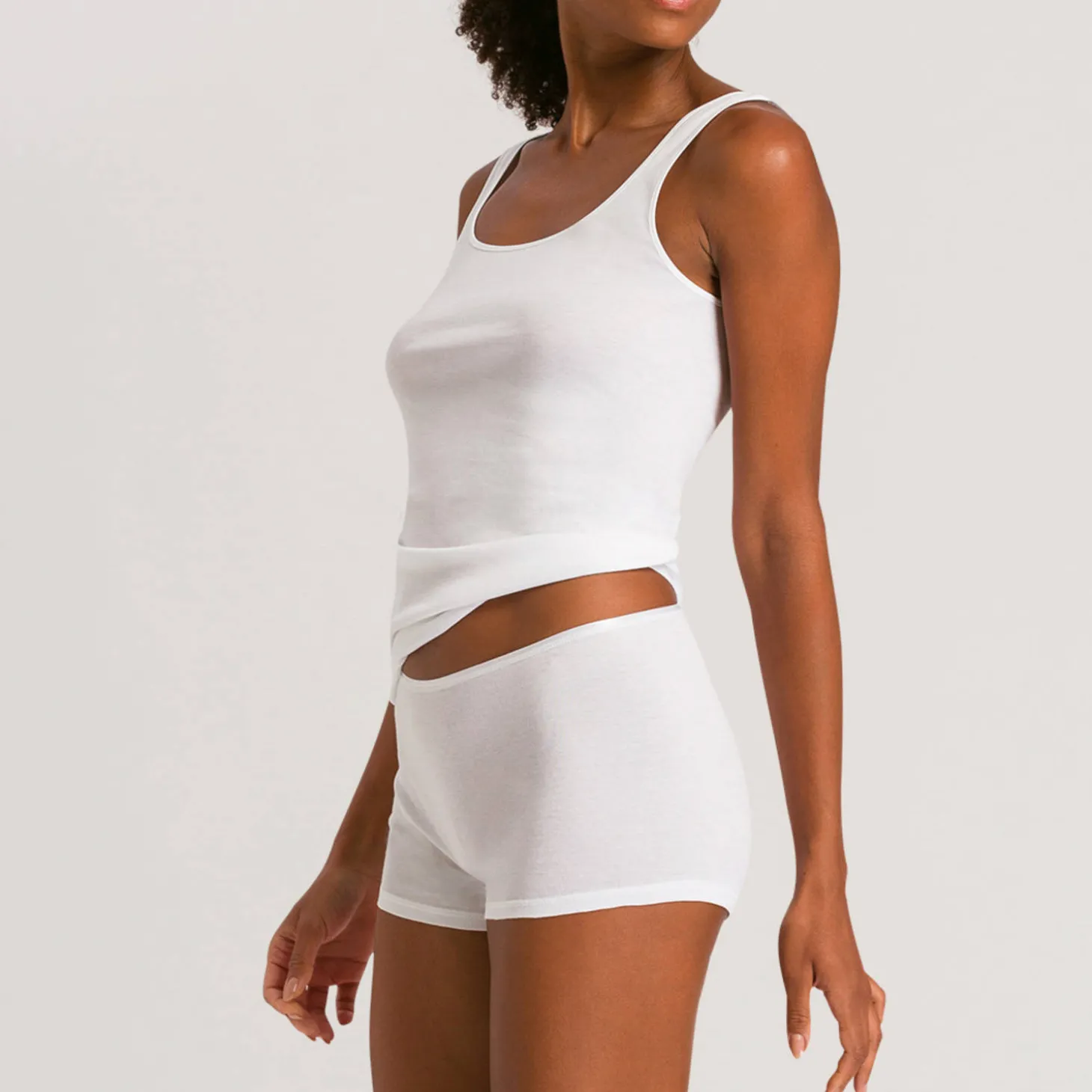 Debardeur En Coton