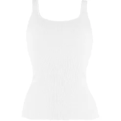 Debardeur En Coton Fil D'Ecosse