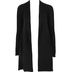 Gilet En Laine Et Soie