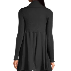 Gilet En Laine Et Soie