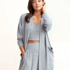 Gilet Long