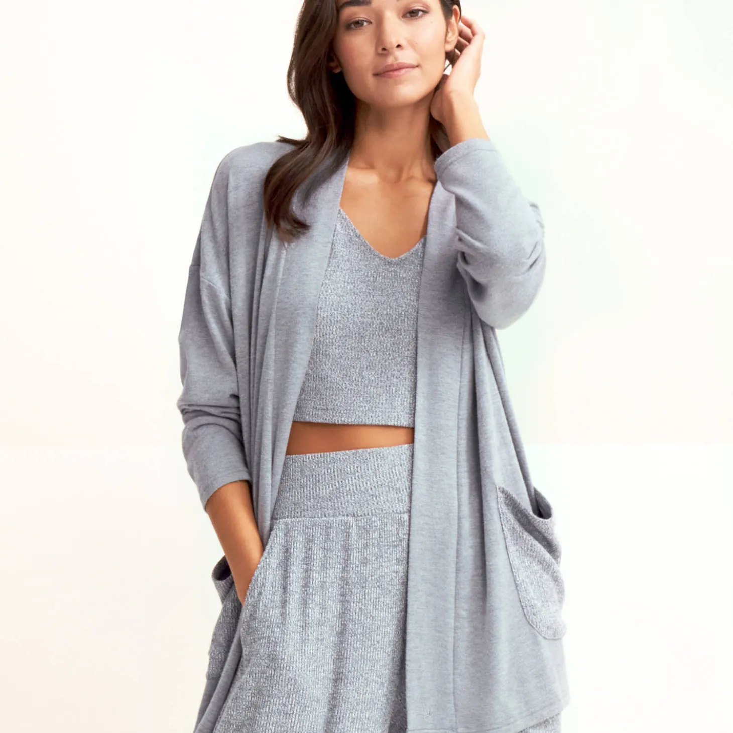 Gilet Long