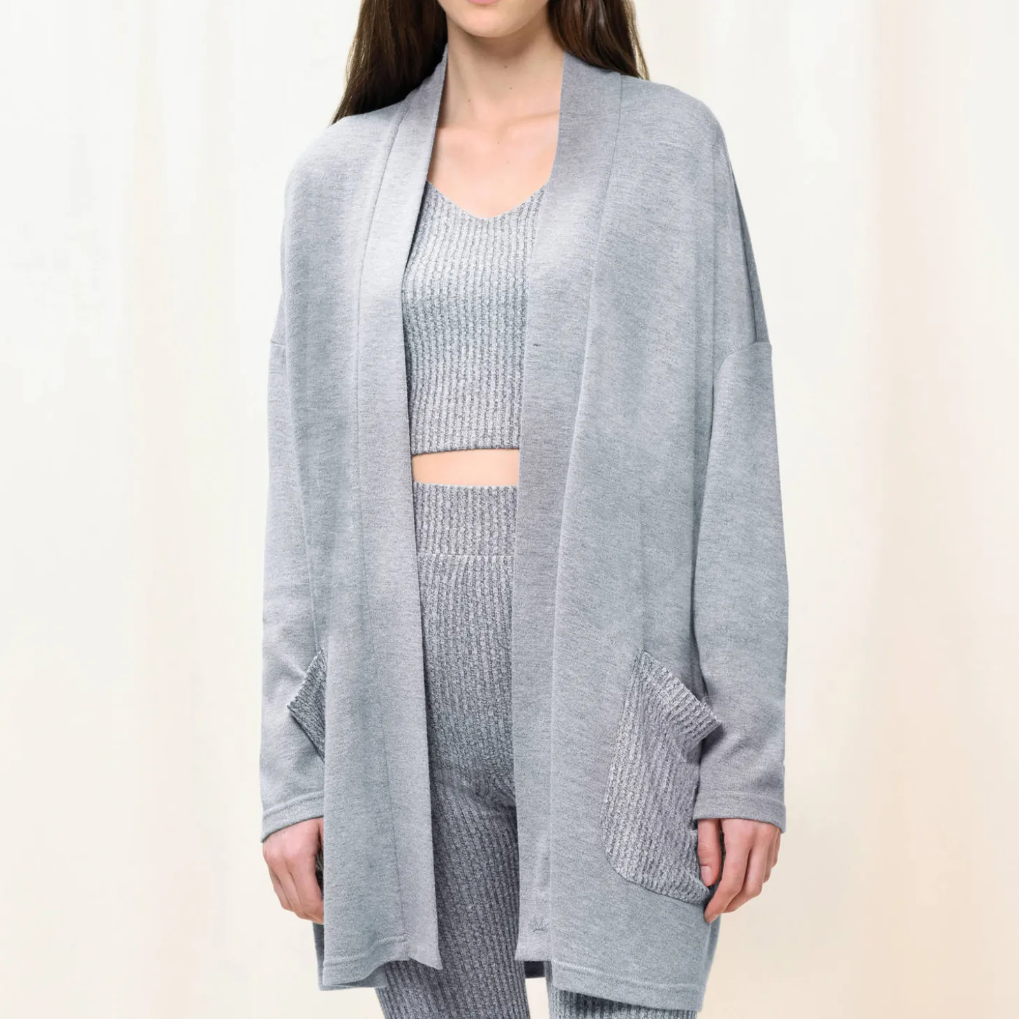 Gilet Long