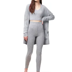 Gilet Long