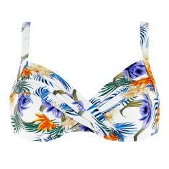 Haut De Maillot De Bain Armatures Saskia