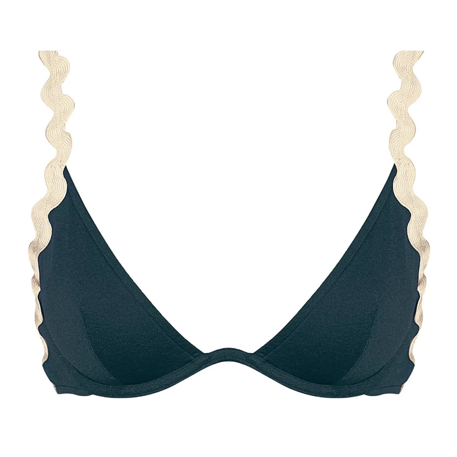 Haut De Maillot De Bain Armatures