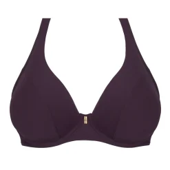 Haut De Maillot De Bain Armatures Plongeant