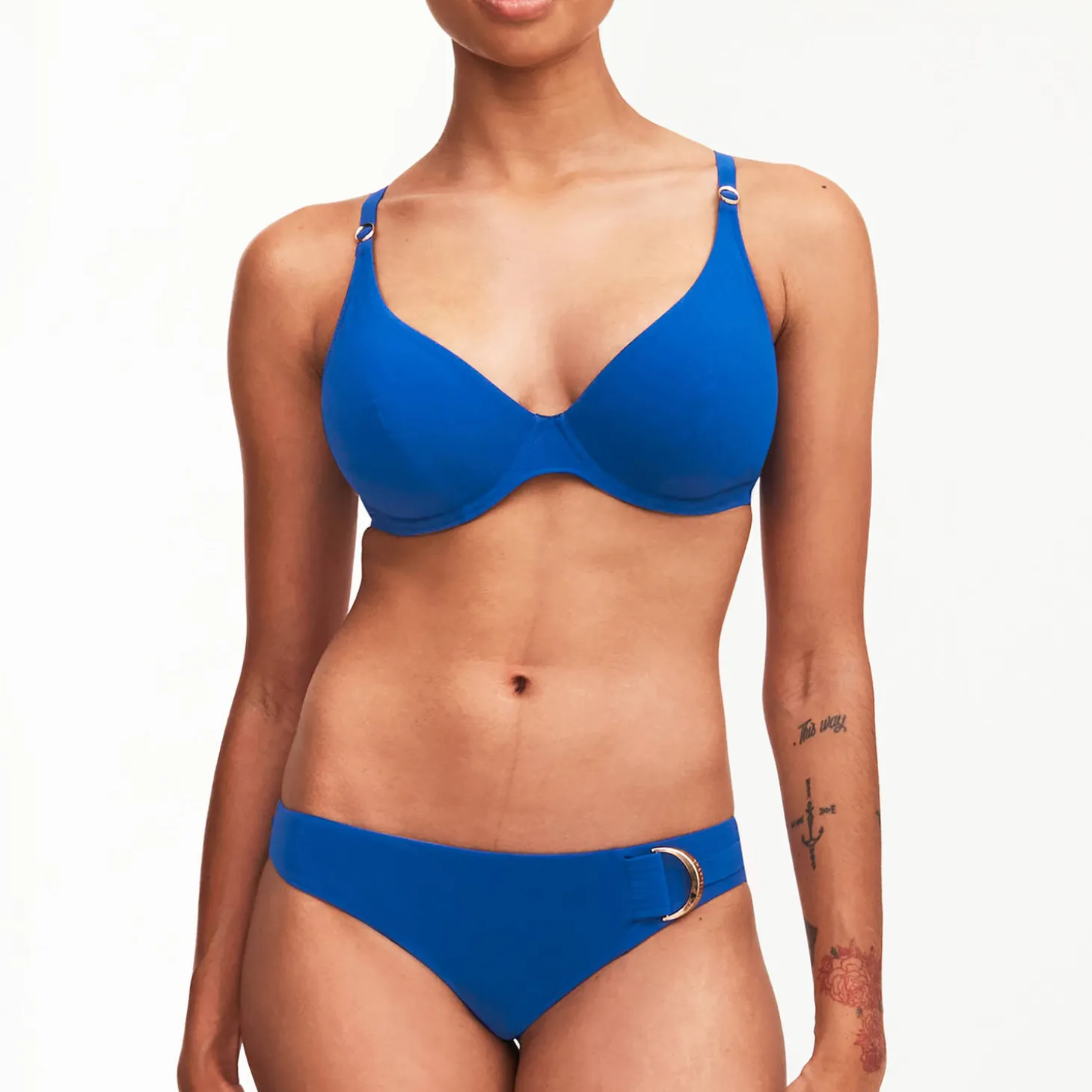 Haut De Maillot De Bain Armatures