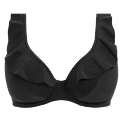 Haut De Maillot De Bain Armatures A Volants