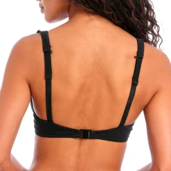 Haut De Maillot De Bain Armatures A Volants