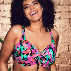 Haut De Maillot De Bain Armatures