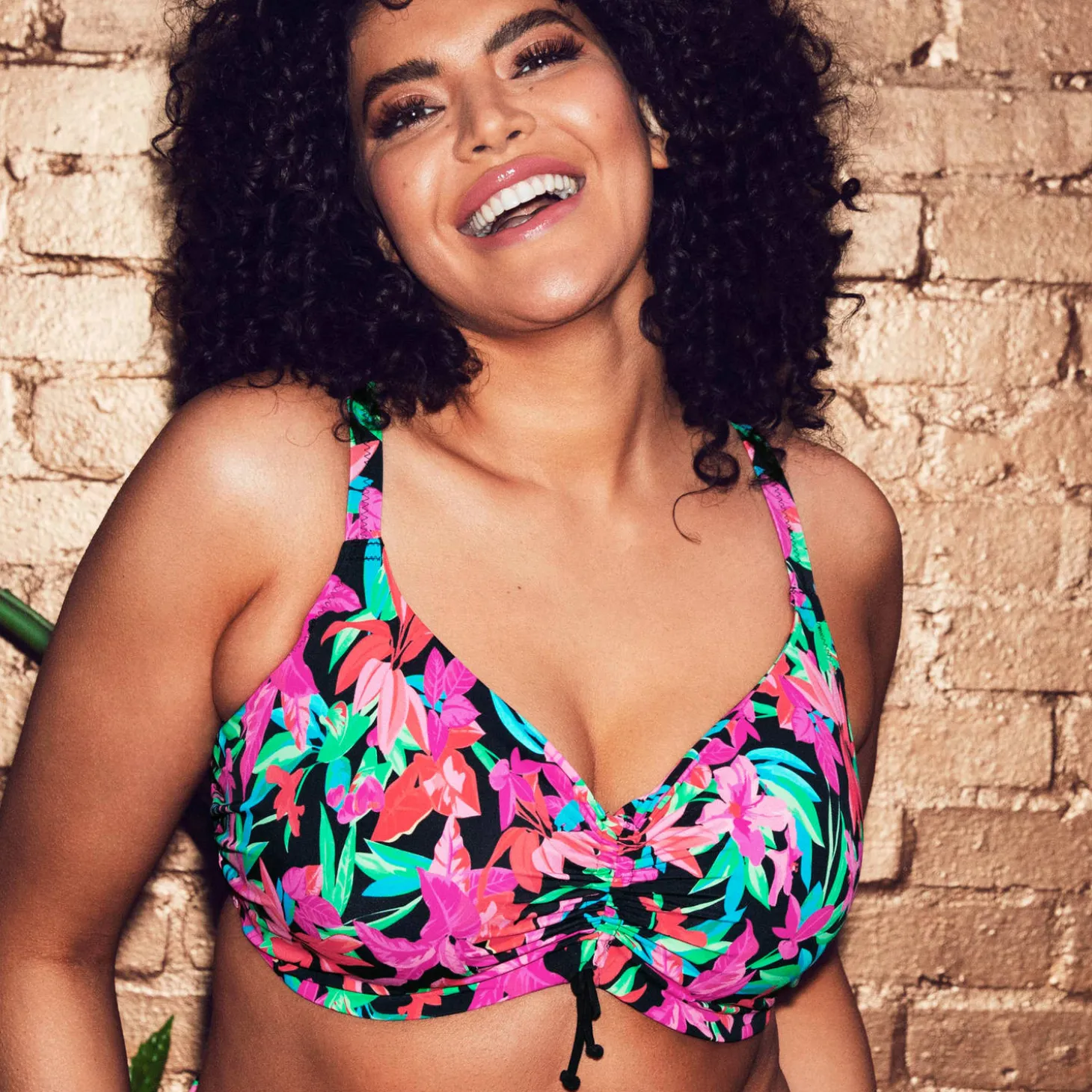 Haut De Maillot De Bain Armatures