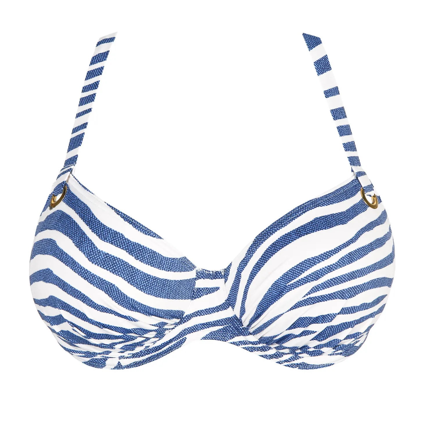 Haut De Maillot De Bain Armatures Emboitant