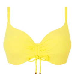 Haut De Maillot De Bain Armatures Enveloppant