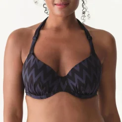 Haut De Maillot De Bain Armatures Emboitant