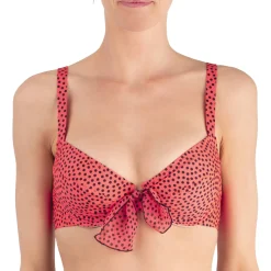 Haut De Maillot De Bain Armatures 3/4