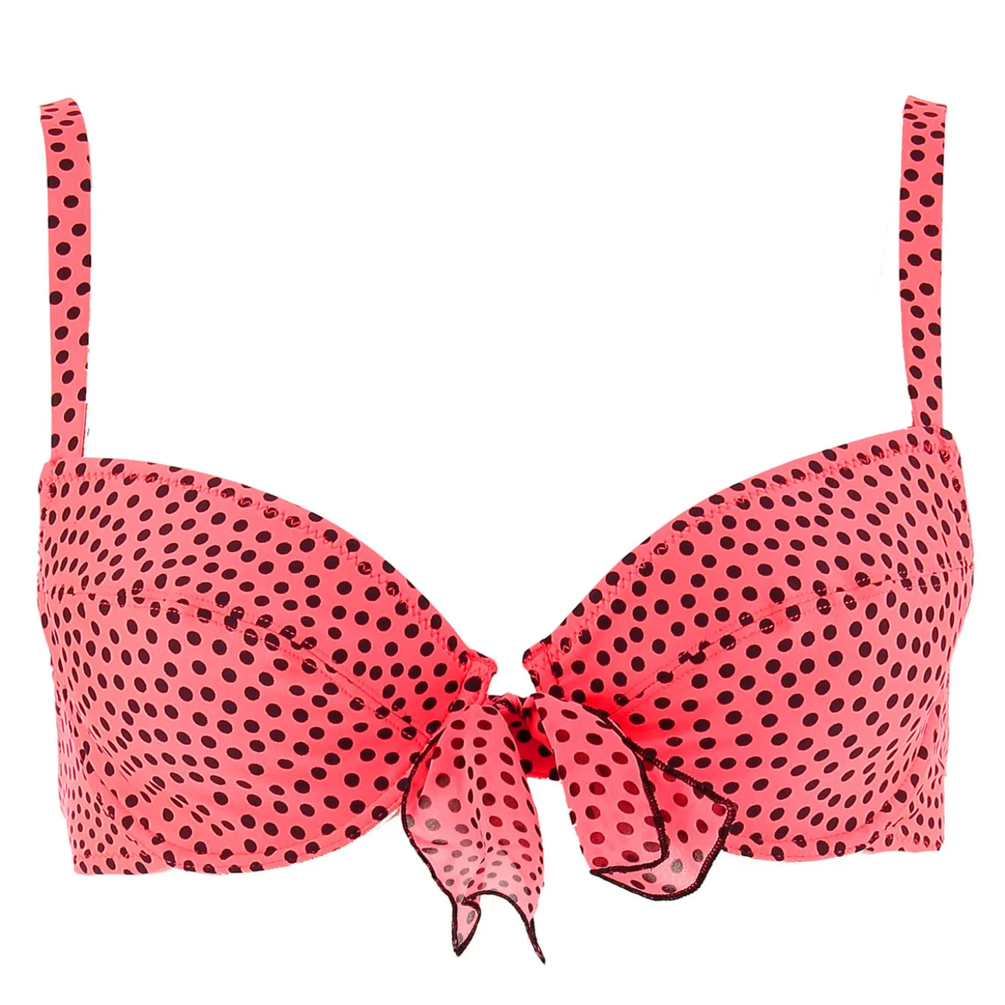 Haut De Maillot De Bain Armatures 3/4