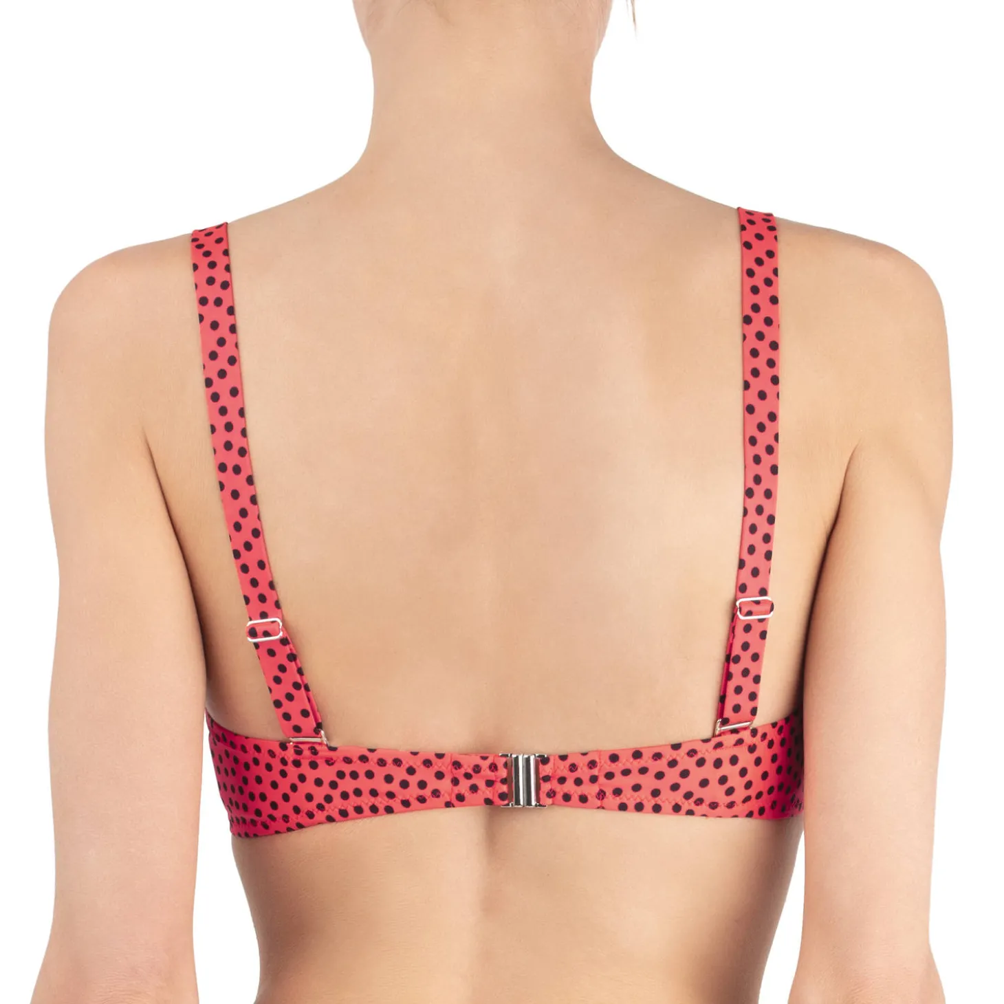 Haut De Maillot De Bain Armatures 3/4