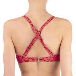 Haut De Maillot De Bain Armatures 3/4