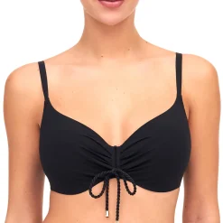 Haut De Maillot De Bain Armatures Enveloppant