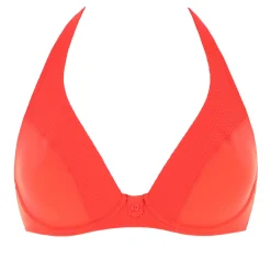 Haut De Maillot De Bain Armatures Tour De Cou