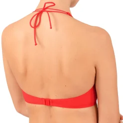 Haut De Maillot De Bain Armatures Tour De Cou