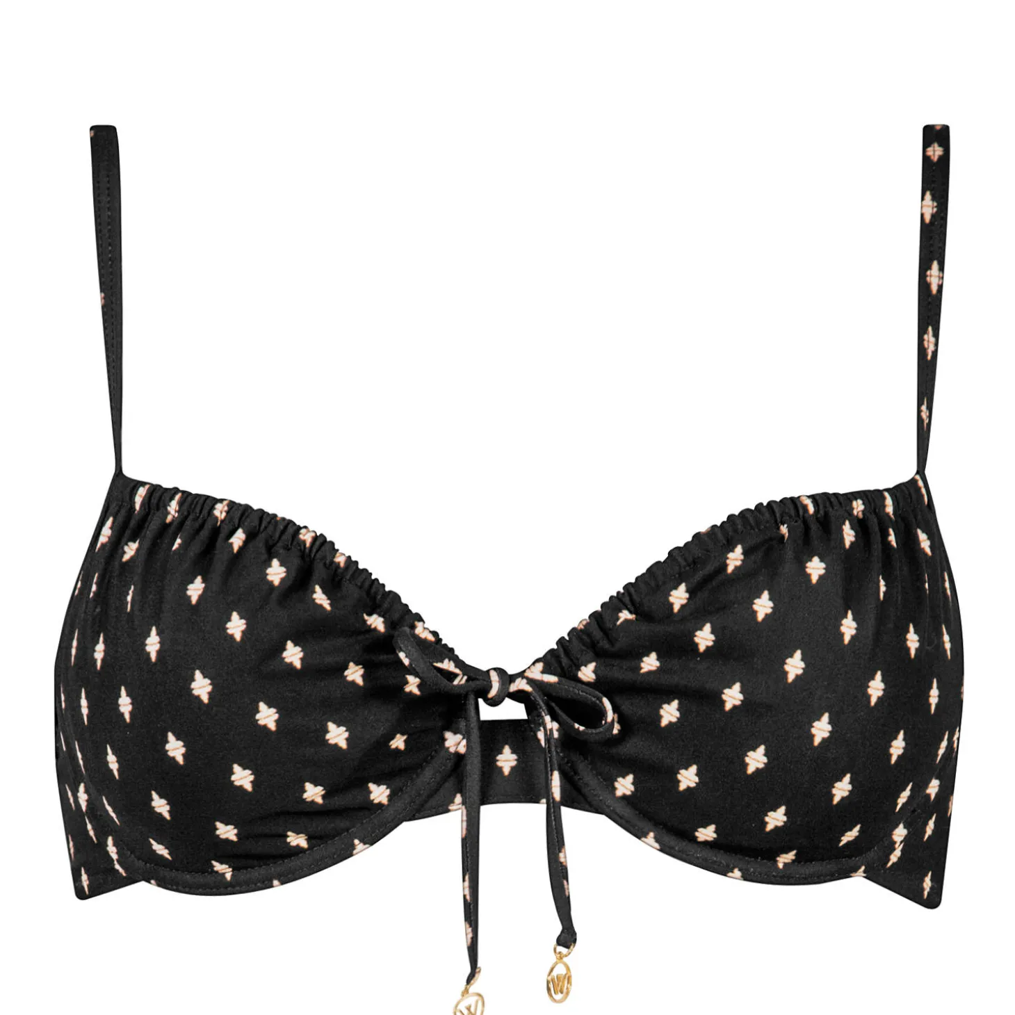 Haut De Maillot De Bain Armatures