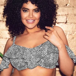 Haut De Maillot De Bain Armatures