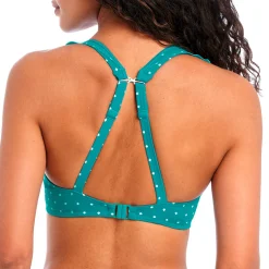 Haut De Maillot De Bain Armatures A Volants
