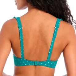Haut De Maillot De Bain Armatures A Volants