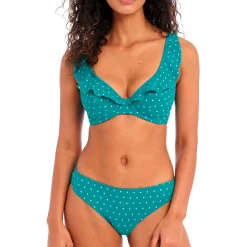 Haut De Maillot De Bain Armatures A Volants