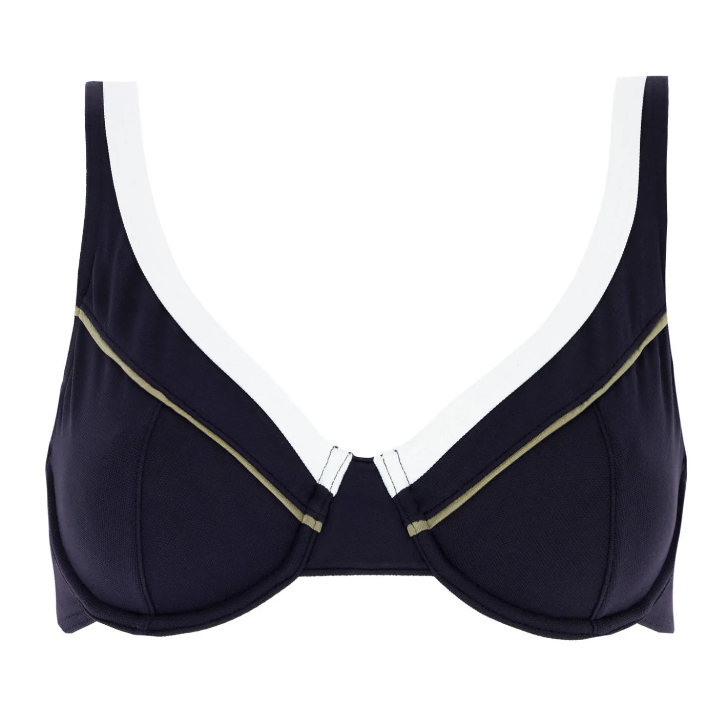 Haut De Maillot De Bain Armatures Nilka