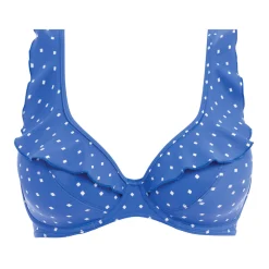 Haut De Maillot De Bain Armatures A Volants