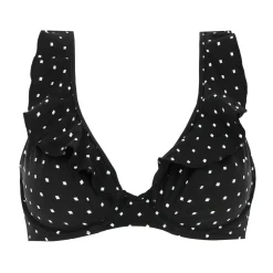 Haut De Maillot De Bain Armatures A Volants