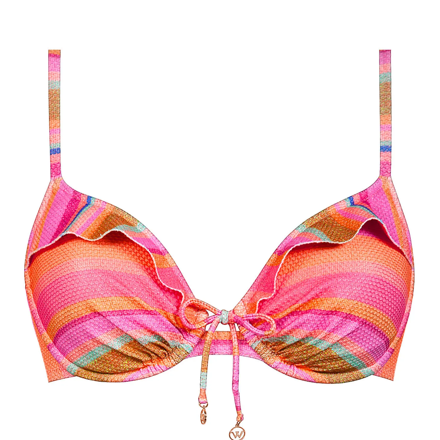 Haut De Maillot De Bain Armatures