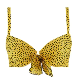 Haut De Maillot De Bain Armatures 3/4