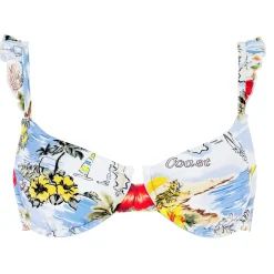 Haut De Maillot De Bain Armatures
