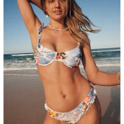Haut De Maillot De Bain Armatures